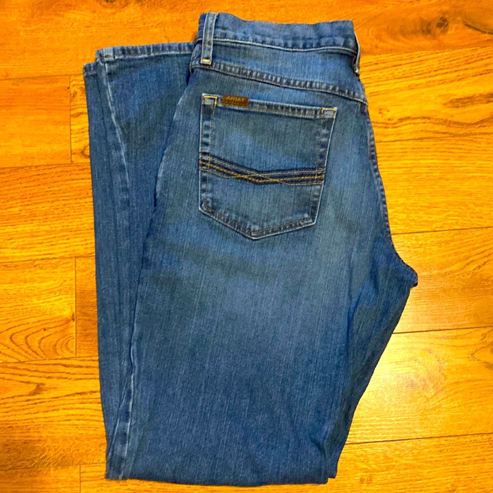 Mens Ariat jeans